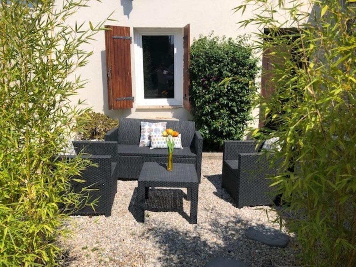 Studio Bijou Plage Antibes Juan-Les-Pins エクステリア 写真