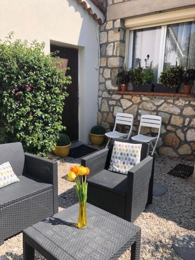 Studio Bijou Plage Antibes Juan-Les-Pins エクステリア 写真