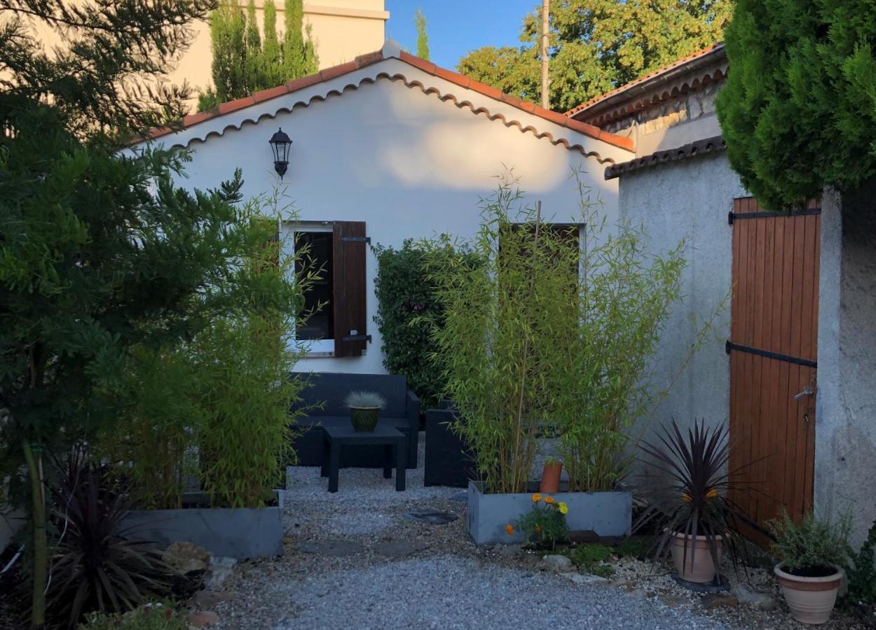 Studio Bijou Plage Antibes Juan-Les-Pins エクステリア 写真