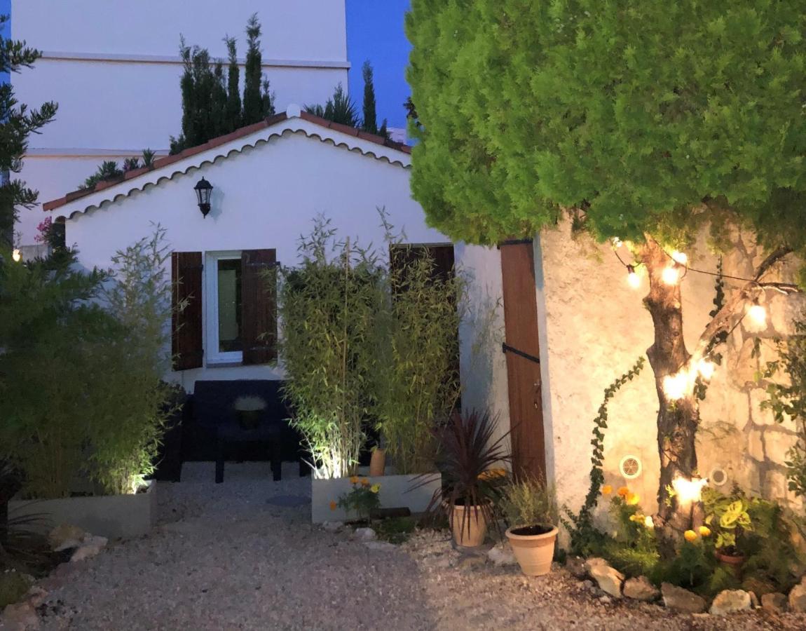 Studio Bijou Plage Antibes Juan-Les-Pins エクステリア 写真