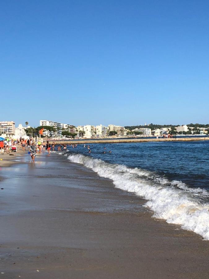 Studio Bijou Plage Antibes Juan-Les-Pins エクステリア 写真