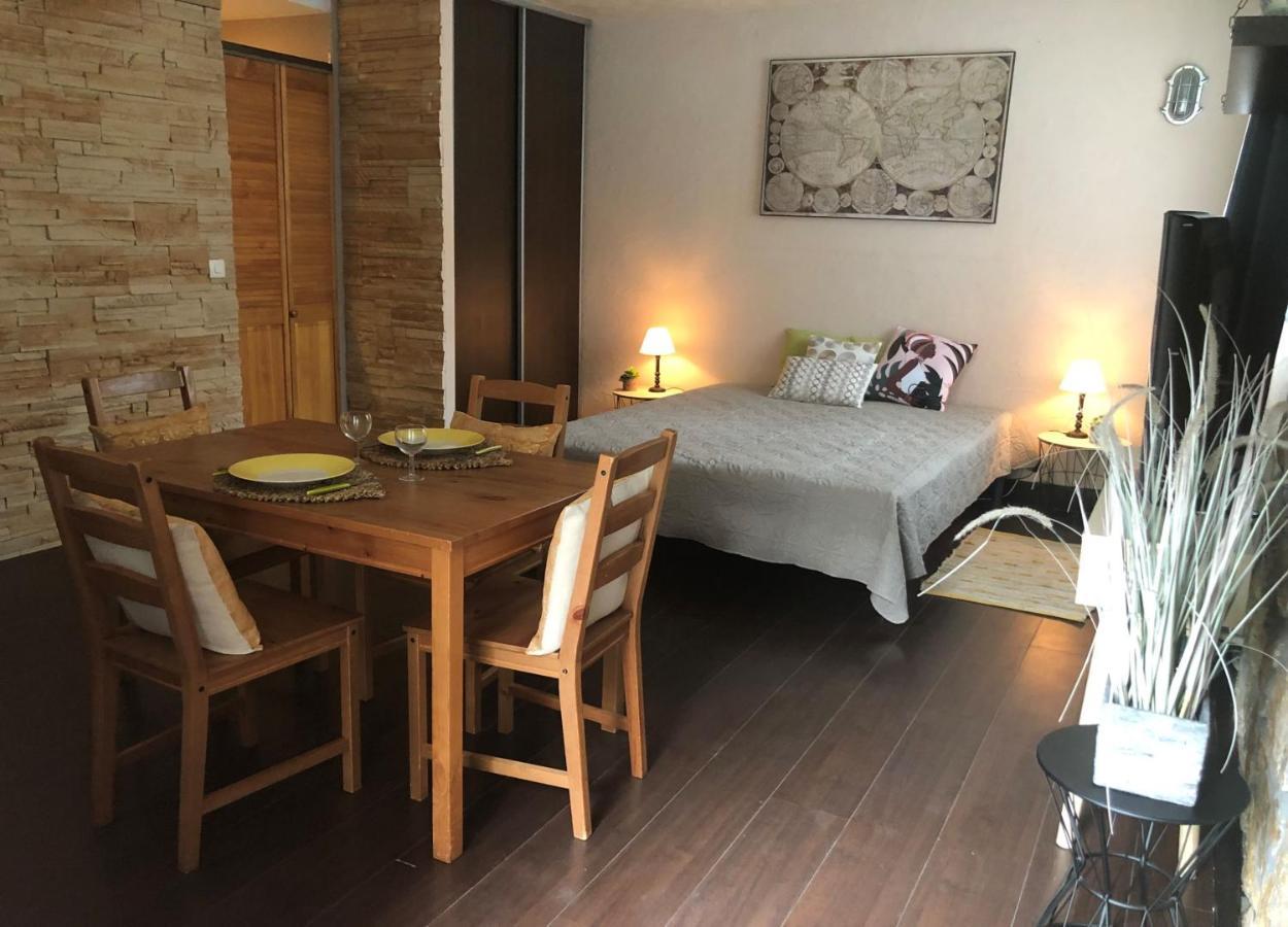 Studio Bijou Plage Antibes Juan-Les-Pins エクステリア 写真