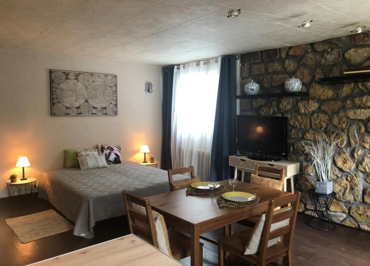 Studio Bijou Plage Antibes Juan-Les-Pins エクステリア 写真